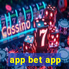 app bet app